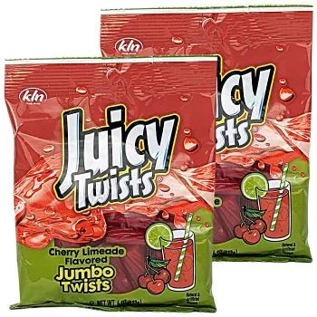 Juicy Twists Jumbo Chocolate