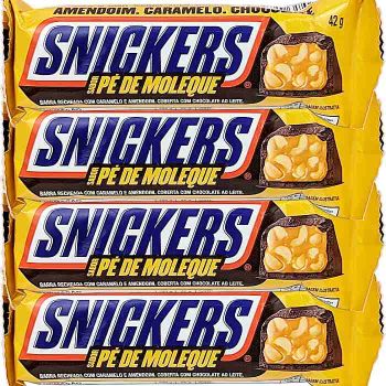 Pastaio Snickers Inida Snickers Kesar Pista (Saffron & Pistachio)