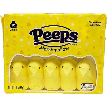 Peeps Ramo Peeps | Dr. Pepper Marshmallow Chicks