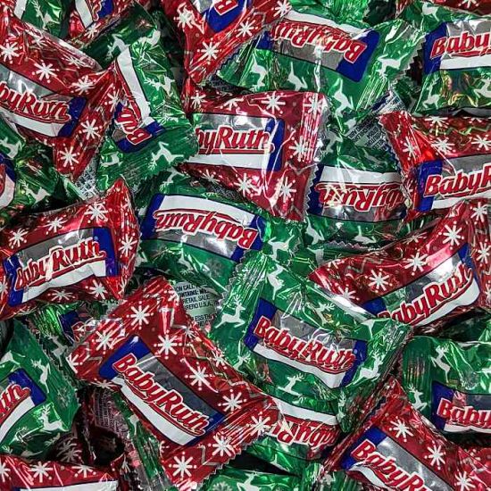 Baby Ruth Miniatures Christmas