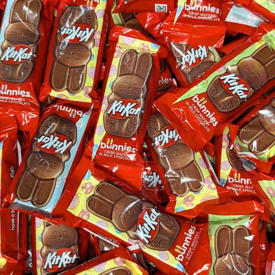 Kit Kat Bunnies Fun Size