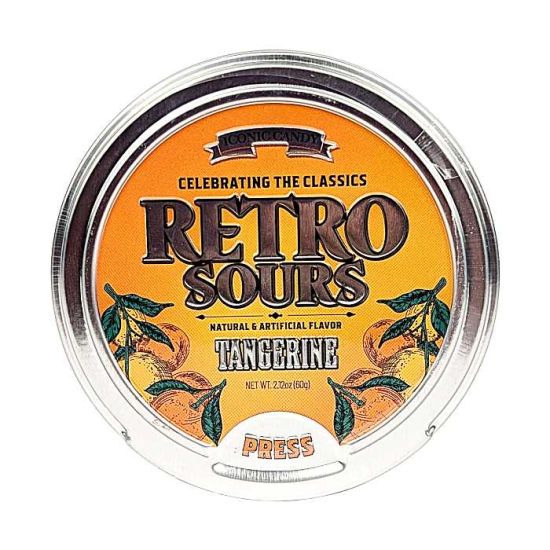 Retro Sours Tangerine