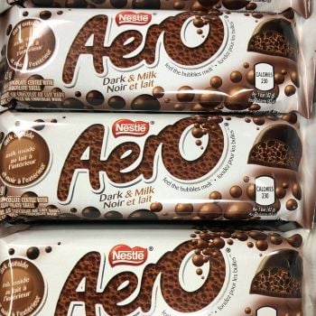 Aero Bar Dark & Milk