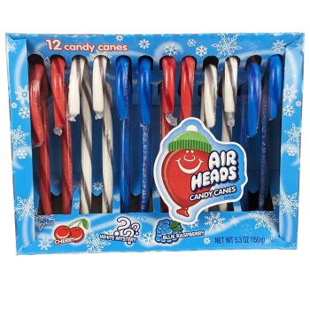 Airheads Candy Canes
