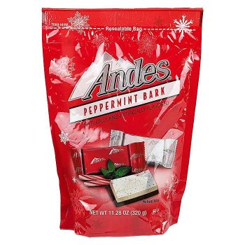 Andes Peppermint Bark