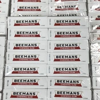 Beemans Gum 20 Count Box