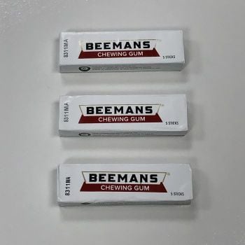 Beemans Gum Single Pack