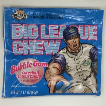 Big League Chew Cotton Candy