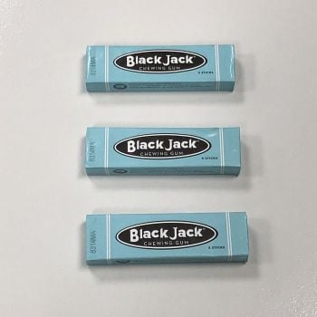 Black Jack Gum Single Pack