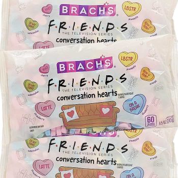 Brach's Friends Conversation Hearts