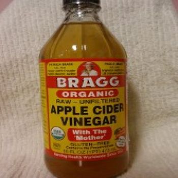 Bragg's Apple Cider Vinegar 16 oz.