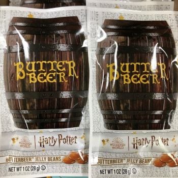 Harry Potter Butter Beer Jelly Belly Jelly Beans