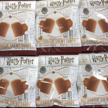 Harry Potter Butter Beer Chewy Candy