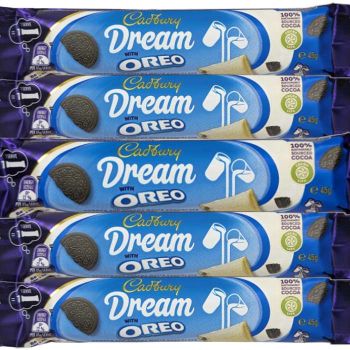 Cadbury Dream with Oreo