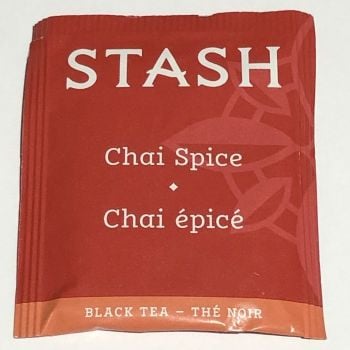 Stash Chai Spice Black Tea Bags