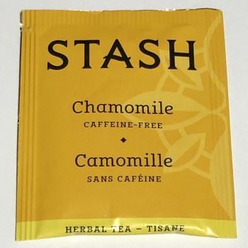 Stash Chamomile Herbal Tea Bag
