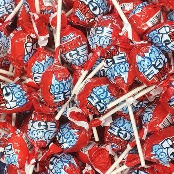Charms Blow Pops Cherry Ice