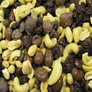 Chocolate Lover's Trail Mix
