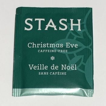 Stash Christmas Eve Herbal Tea Bags