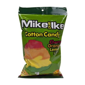 Mike and Ike Cotton Candy