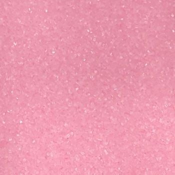 Crystal Sugar Pastel Pink