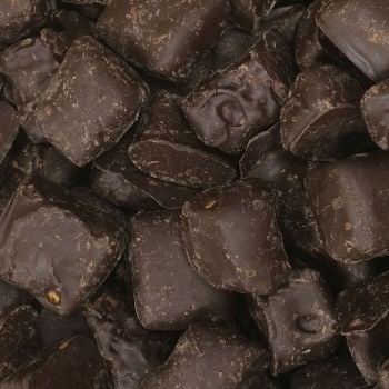 Dark Chocolate Honeycomb Sponge Toffee - Seafoam Candy