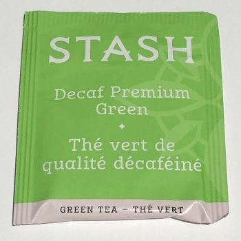 Stash Decaf Premium Green Tea Bags