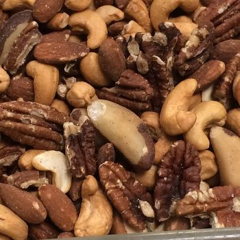 Deluxe Mixed Nuts Unsalted