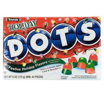 DOTS: Festive Holiday Flavors