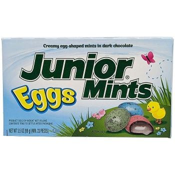 Junior Mints Eggs
