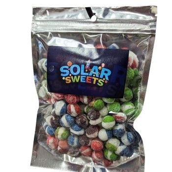 Freeze Dried Sour Wild Berry Skittles
