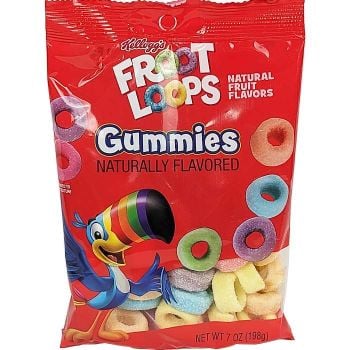 Froot Loops Gummies