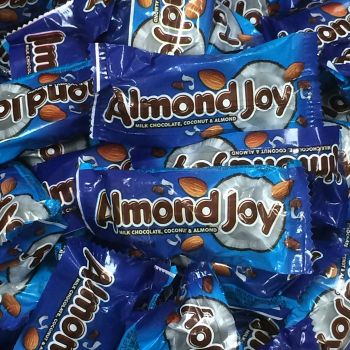 Fun Size Almond Joy