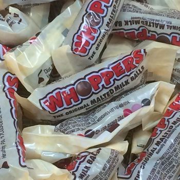 Fun Size Whoppers