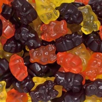 Albanese Gummi Bears Halloween