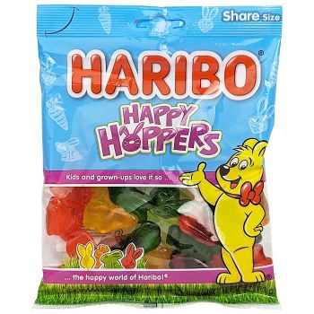 Haribo Happy Hoppers