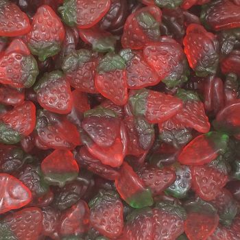 Haribo Gummi Strawberries