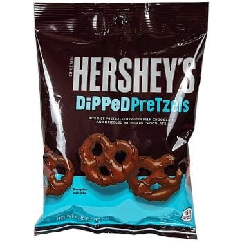 Hershey's Dipped Pretzels