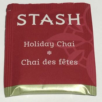 Stash Holiday Chai Black Tea Bags