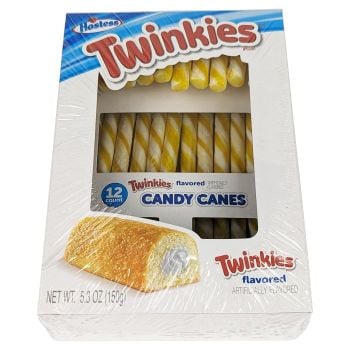 Hostess Twinkies Candy Canes