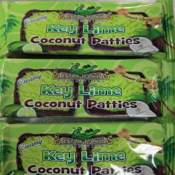Anastasia Coconut Patties Key Lime