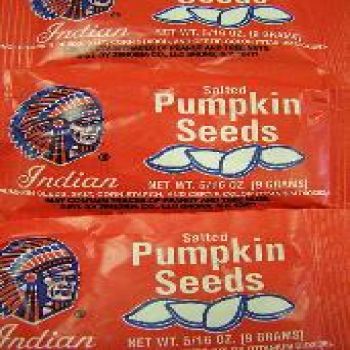 Indian Pumpkin Seeds Salted