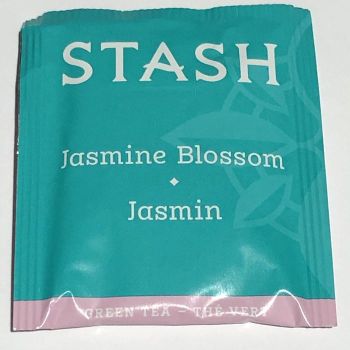 Stash Jasmine Blossom Green Tea Bags