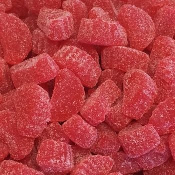 Jelly Cherry Slices