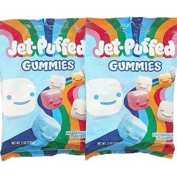Jet-Puffed Marshmallow Gummies