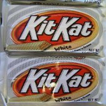 Hershey Kit Kat White