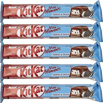 Kit Kat Mini Moments: Cookies & Cream