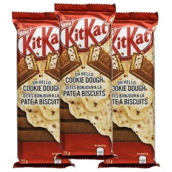Kit Kat Oh Hello Cookie Dough bar