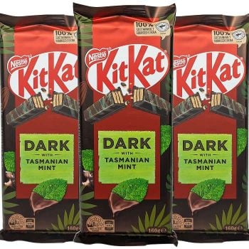 Kit Kat Dark Tasmanian Mint