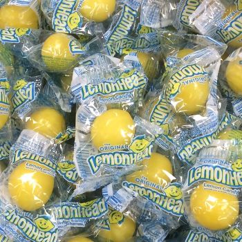 Lemonheads Wrapped